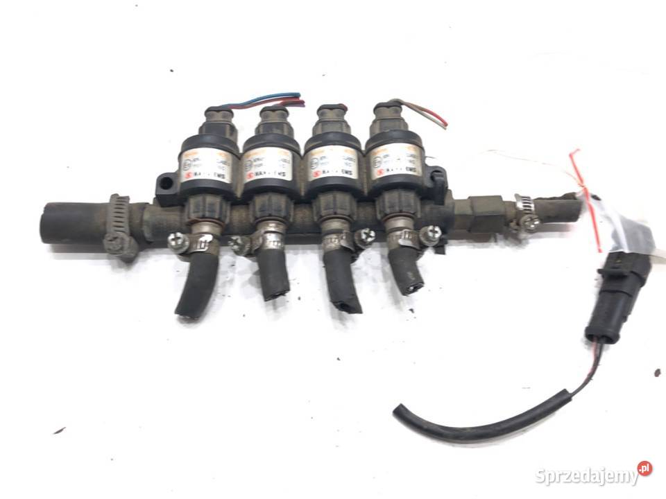 WTRYSKI DO GAZU LPG HANA 67R010256 WTRYSK GAZU