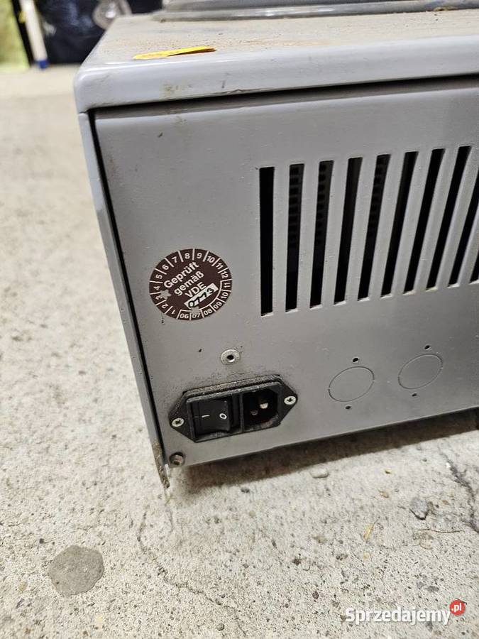 ATM Saphir 350 szlifierka polerska laboratoryjna Pozostałe Oława