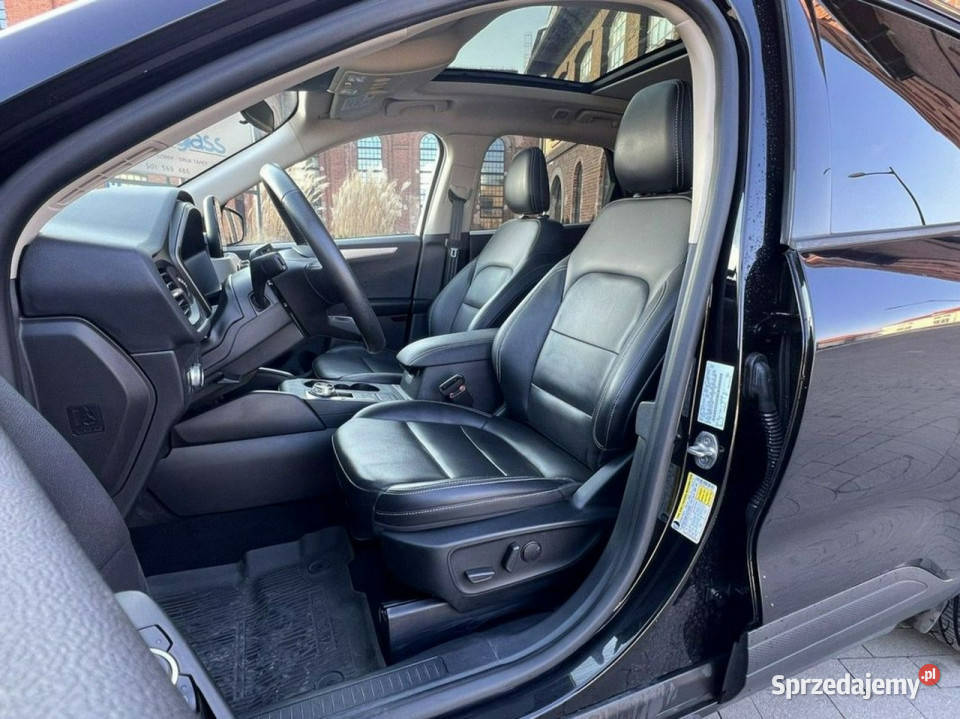 Ford Kuga Sport Hybrid 25L iVCT Atkinson AWD III światła przeciwmgielne Sokołów Podlaski sprzedam