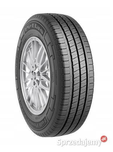 Opona 21575R16C TL 116R PT835 FULL POWER Petlas lato