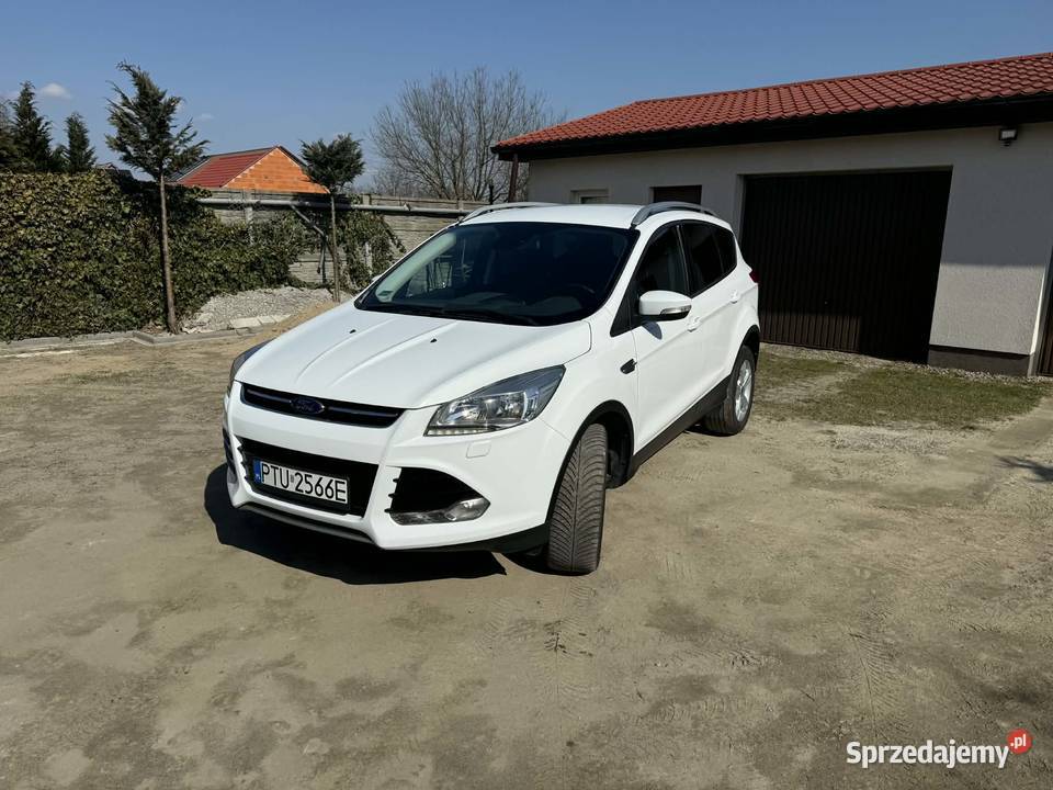 Ford Kuga wielkopolskie Russocice sprzedam