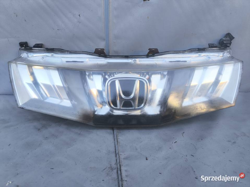 HONDA CIVIC VIII GRILL ATRAPA AKWARIUM Radom