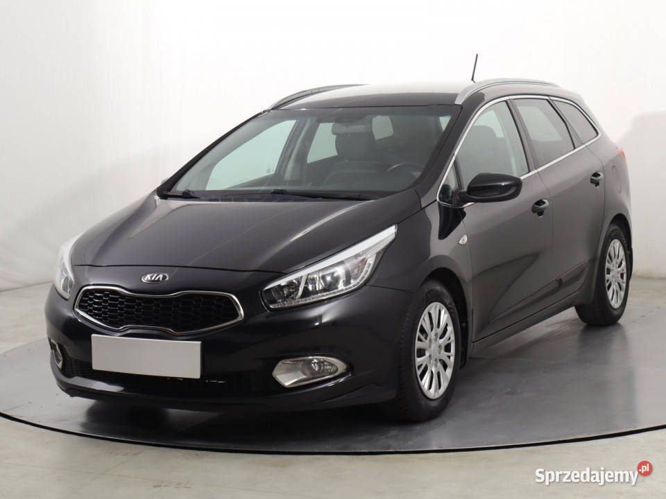 Kia Ceed 16 GDI Katowice
