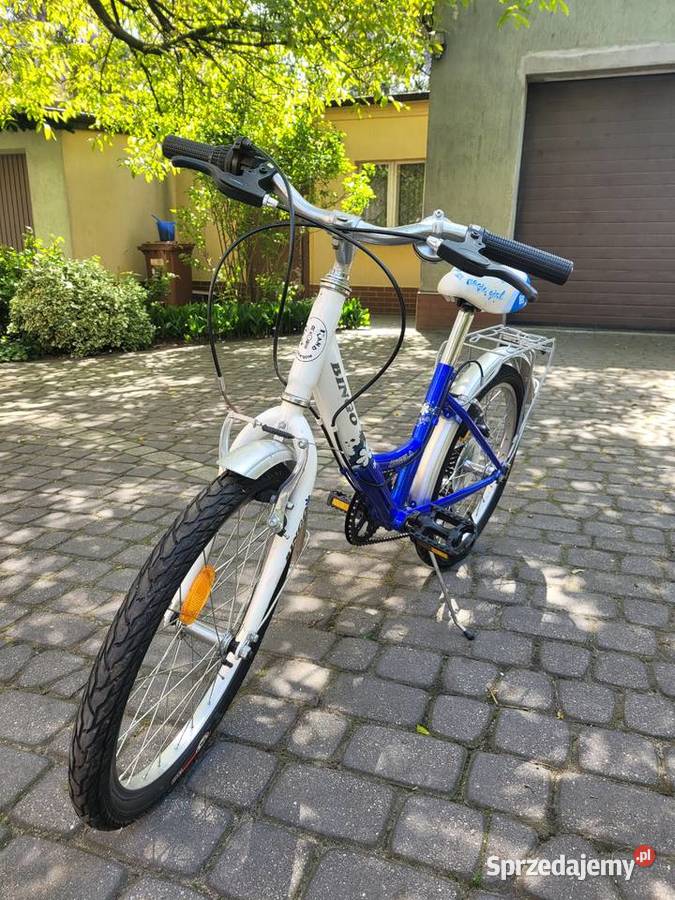 Rower Bingo Angela 20 wielkopolskie