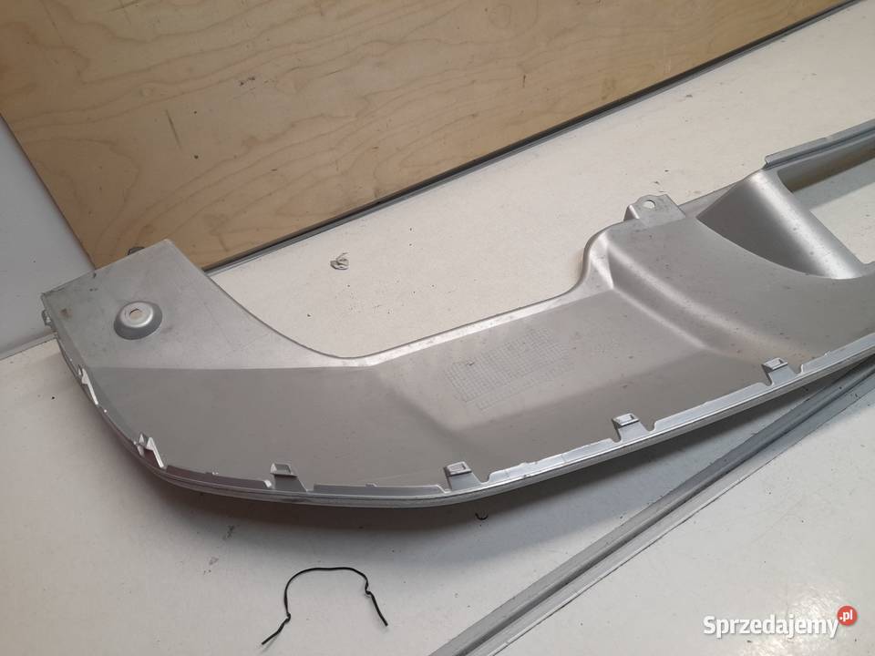 AUDI Q2 LIFT S LINE SPOILER DOKŁADKA ZDERZAKA Goleniów