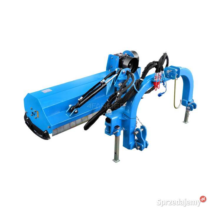 Kosiarka bijakowa tylnoboczna AGL 145 4FARMER podkarpackie Tajęcina