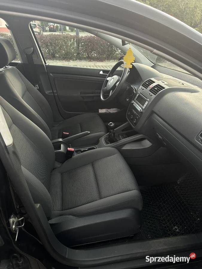 Volkswagen Golf V 16LPG Golf Golf Międzyrzec Podlaski
