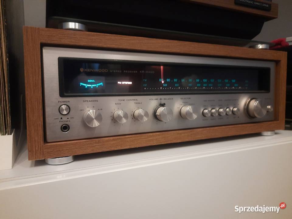 Kenwood KR4400 Zabrze
