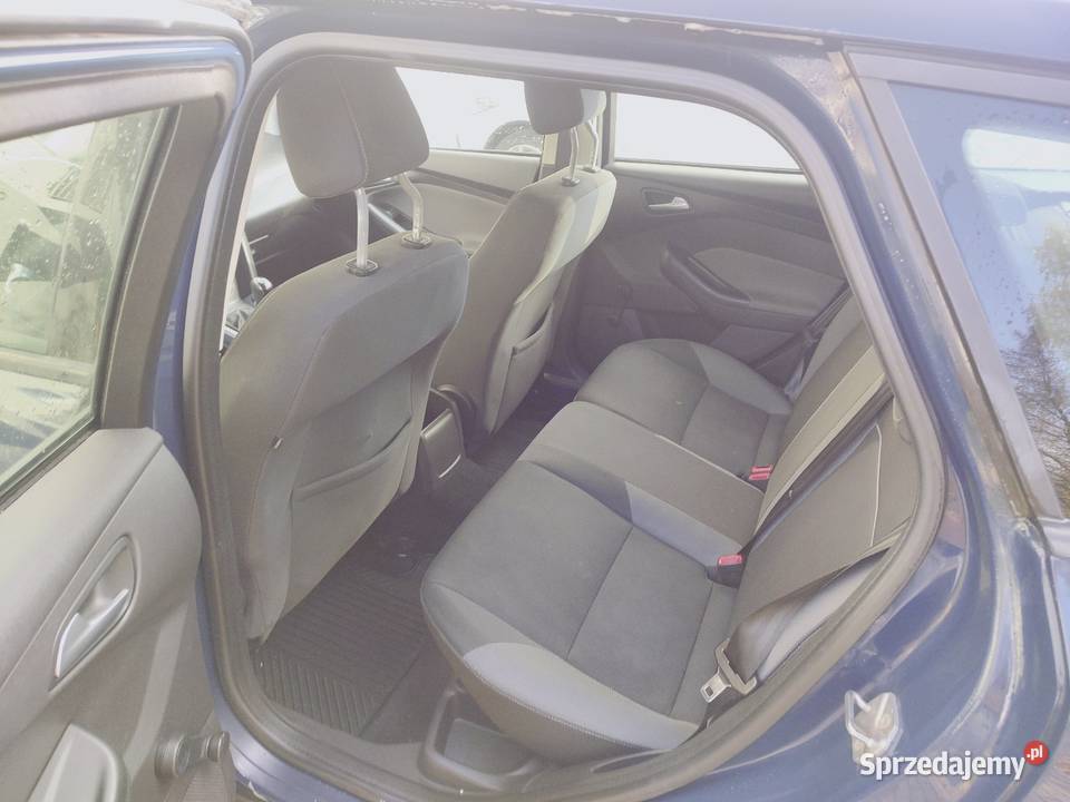 Fokus mk3 ekonomiczny Wołów