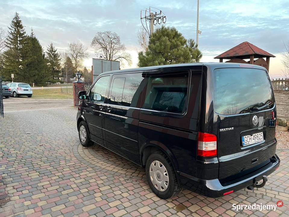 Sprzedam VW Multivan 25 TDI Czersk sprzedam