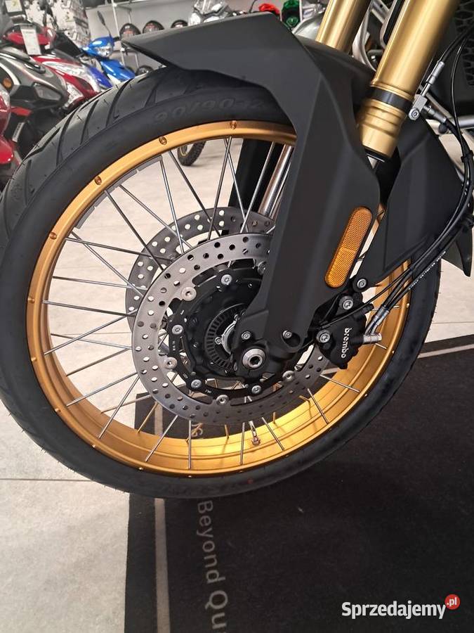 Motocykl VOGE 900DSX 2025 Nowy Sącz Raty turystyczny małopolskie sprzedam