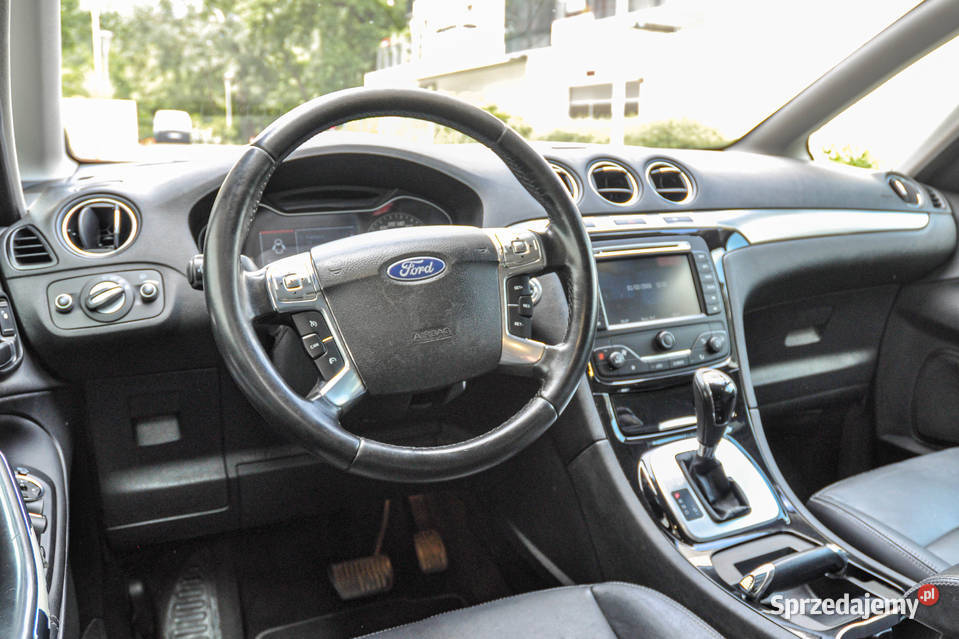 Ford S 20TDCI 163 Automat Skóry Lift 2012 r 1997cm3 Wrocław