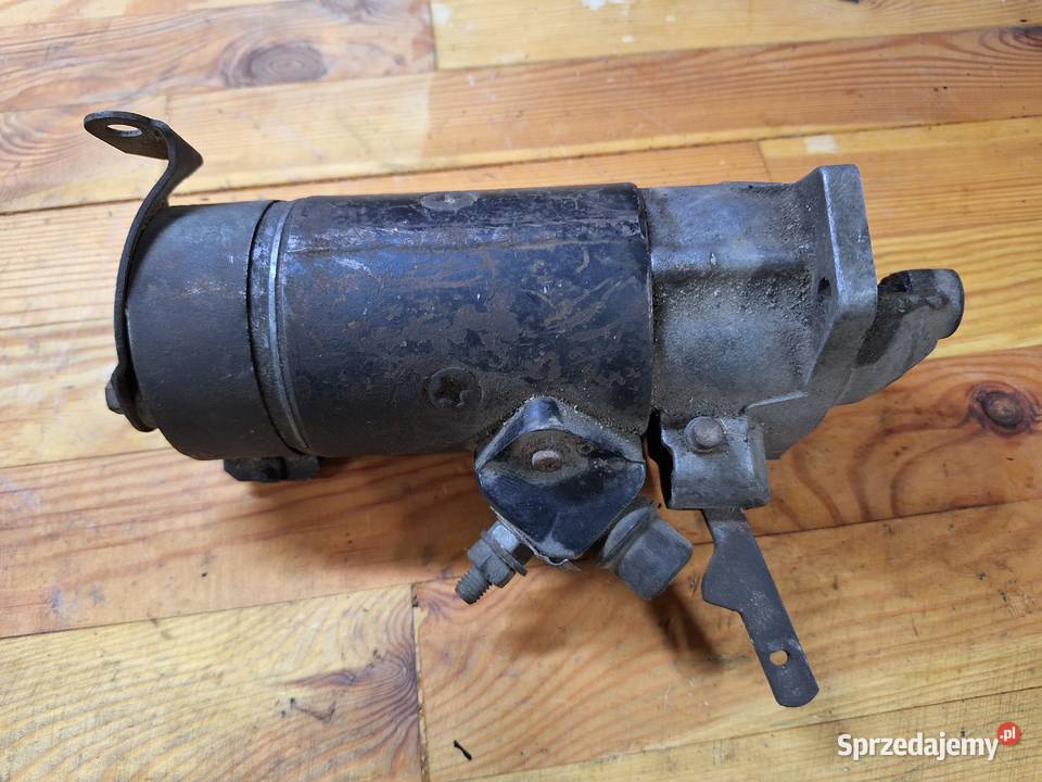 Fiat 126p Rozrusznik Prądnica inne czesci osobowe Woźniki sprzedam