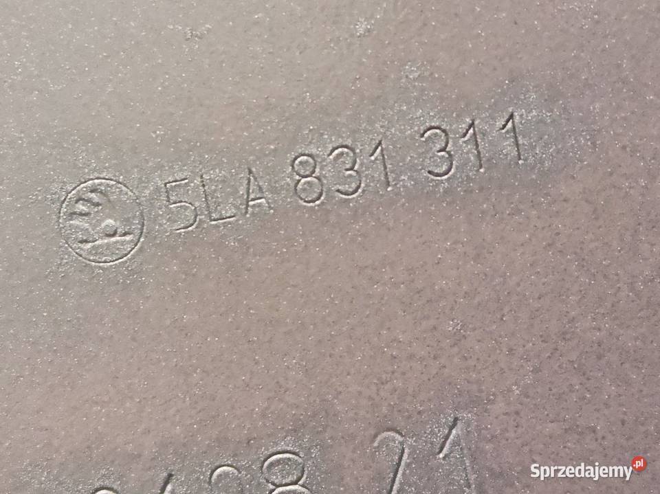 Drzwi Lewy Przód Przednie Lewe Skoda Enyaq Pleszew sprzedam
