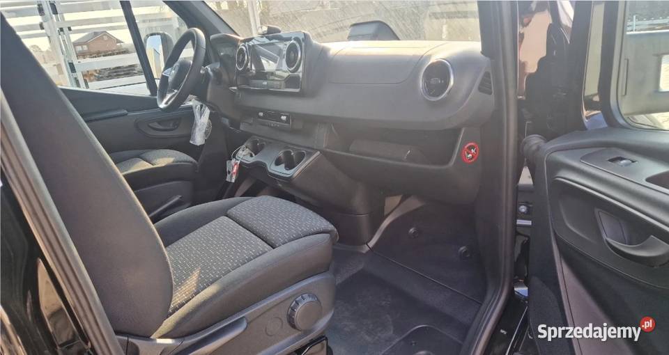 MercedesBenz Sprinter Firana Międzynarodówka Królików sprzedam