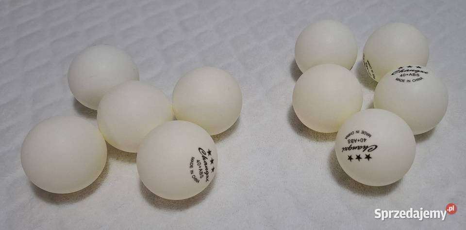 Piłeczka piłka do pingponga tenisa stołowego Czeladź