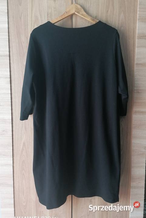 Sukienka z rękawem 34 mazowieckie Falęcice sprzedam