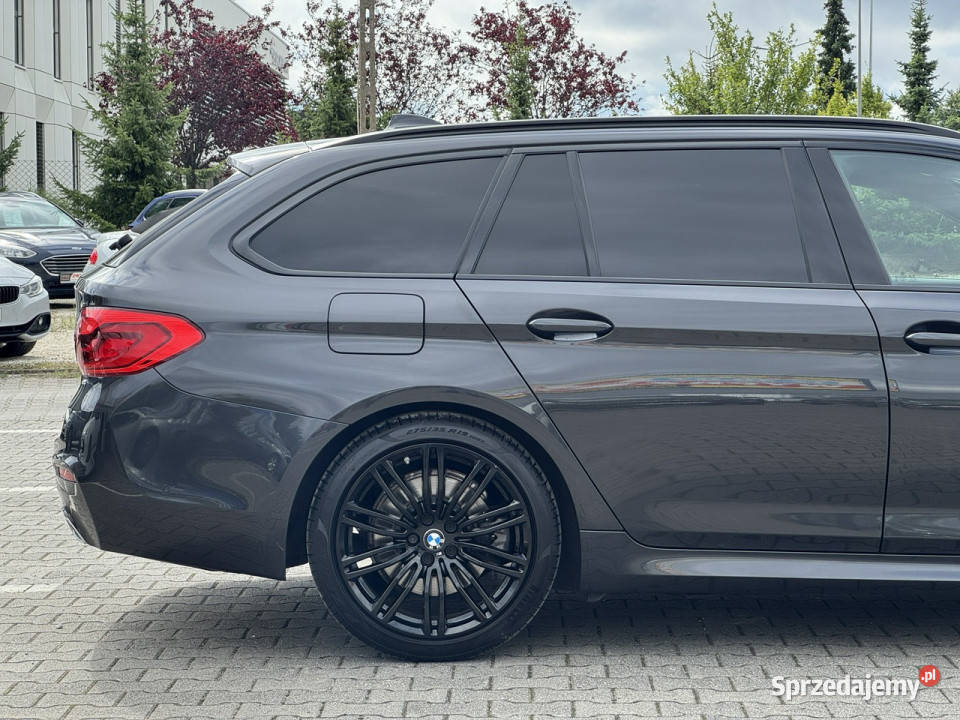BMW 520 FILMM Sport PackageHarmanKardonRoczna BMW Suchy Las