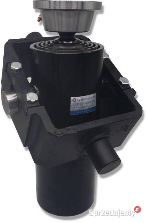 KPL Siłownik 1050 Kołyska AGREGAT 24V WĄŻ NYPEL kujawsko-pomorskie sprzedam