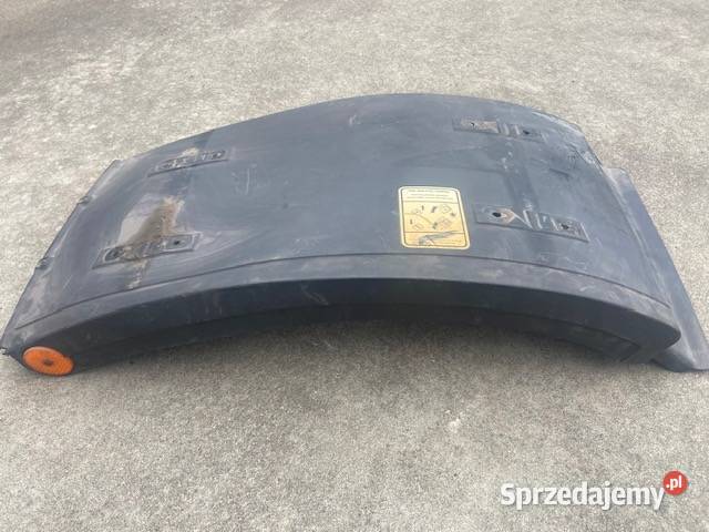 Błotnik Nadkole Kabiny Przednia Os Man F90 M90 ciężarowe Maszewo
