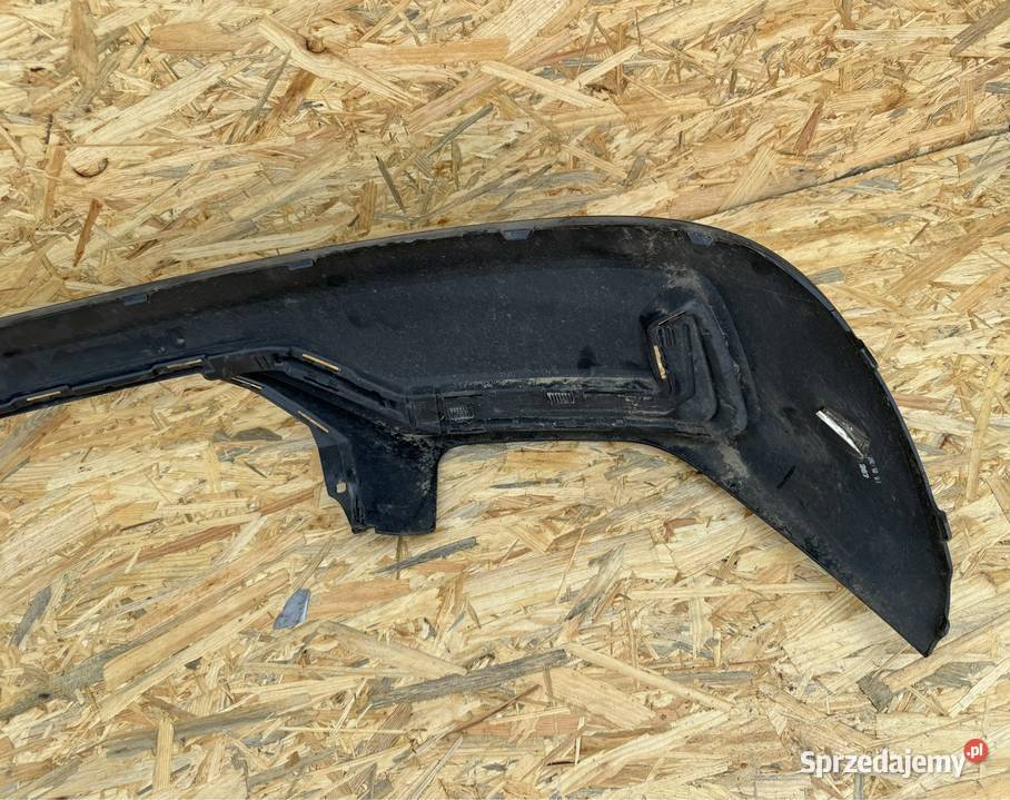 Dyfuzor spoiler listwa zderzaka tył Volvo xc60 Spoilery sprzedam