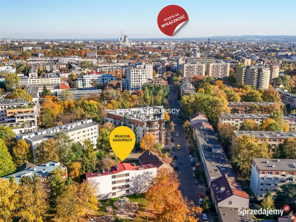 Mieszkanie 115m2 5 pokojowe Kraków Wrocławska własność sprzedam