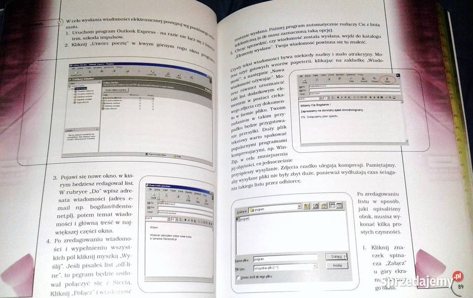 Poradnik dentonauty stomatologa Tomasz Chełm