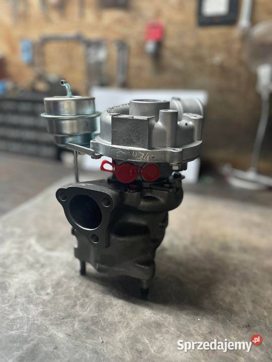 Turbosprężarka Regenerowana Gwarancja4 Turbosprężarki Kraków