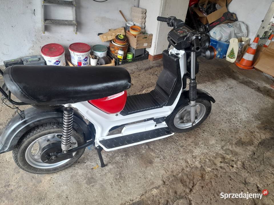 Simson sr 50 małopolskie Kraków