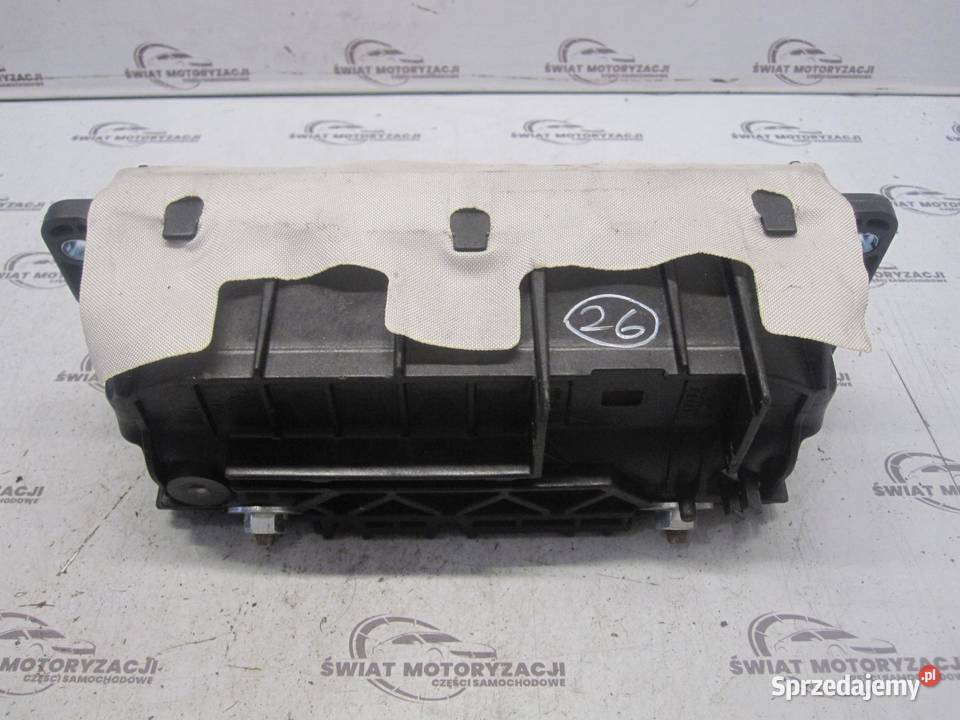 VW PASSAT CC 11r AIRBAG poduszka pasażera osobowe