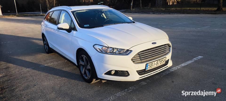 Ford Mondeo Mk5 20TDCi Mondeo