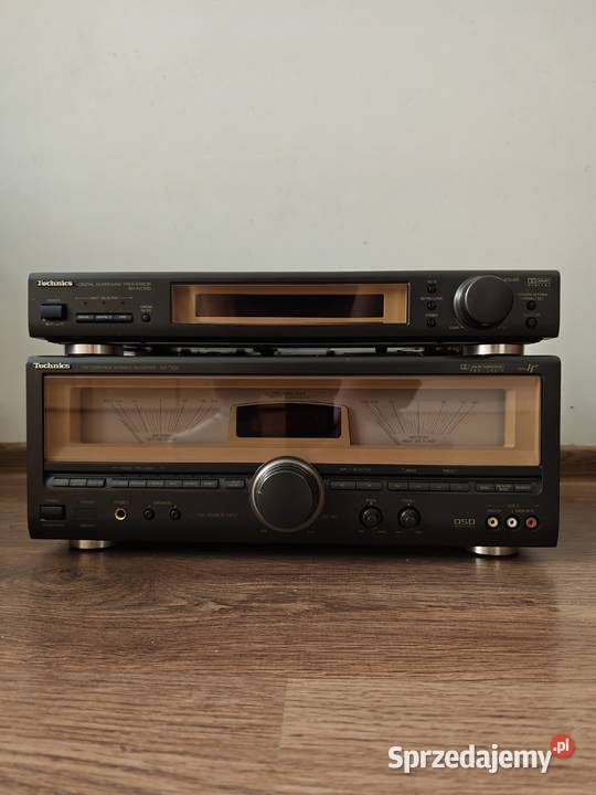 TECHNICS SATX30 PROCESOR SHAC300 sprzedam