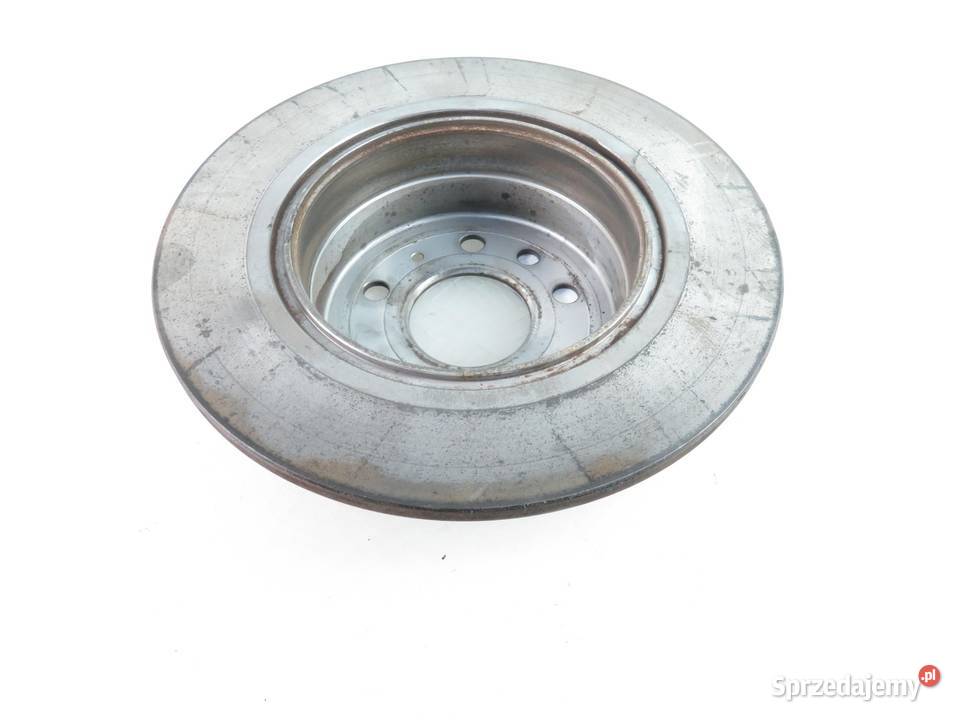 TARCZA HAMULCOWA TYŁ SAAB 93 I 285 MM osobowe Tarcze hamulcowe