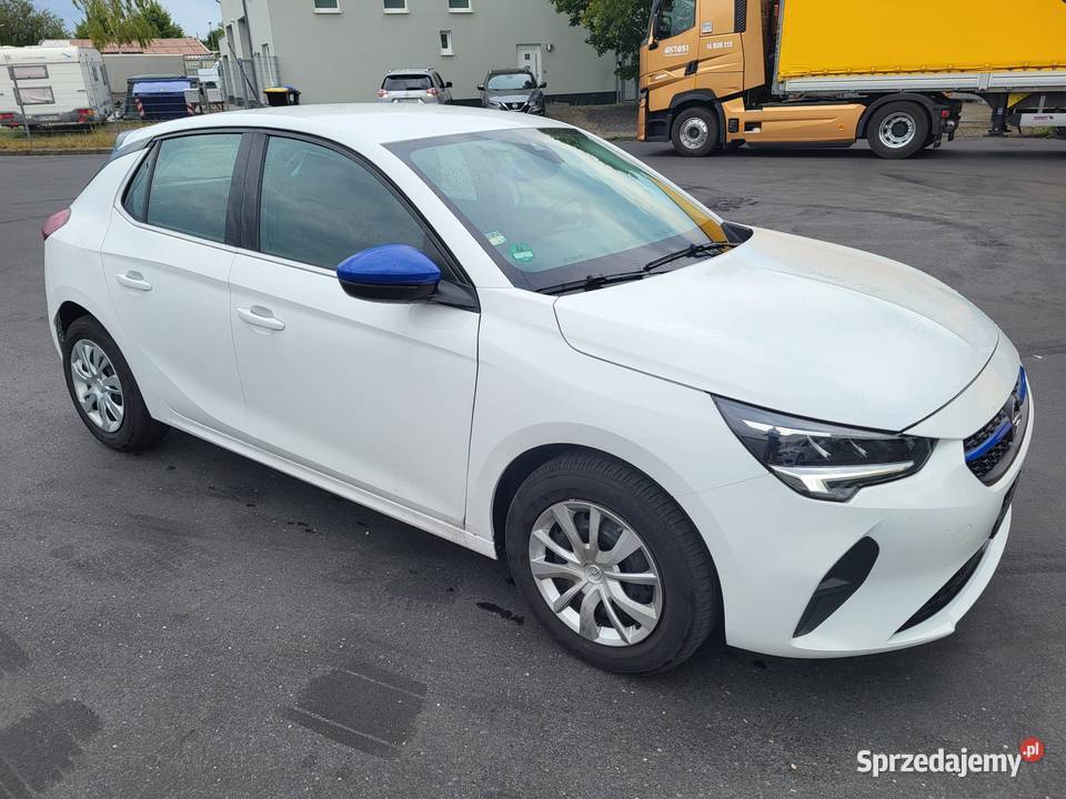 Opel Corsa 12 FULL LED Pełen Servis Przebieg 34 sprzedam