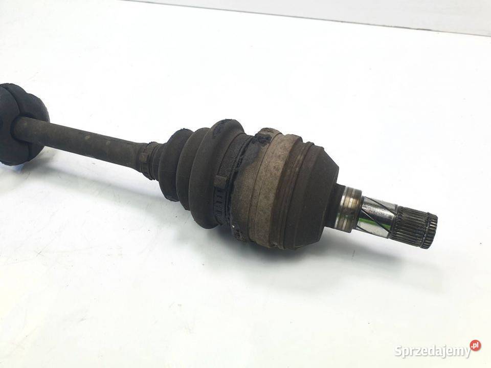 PÓŁOŚ PRAWA PRZÓD OPEL ZAFIRA A Lipno