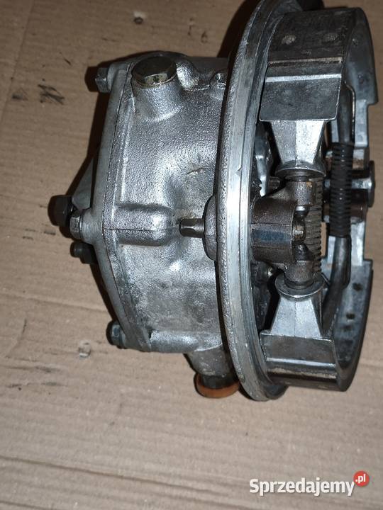 Dyfer Przekładnia główna Dniepr MT K650 K750 Części i akcesoria motocyklowe Leszno