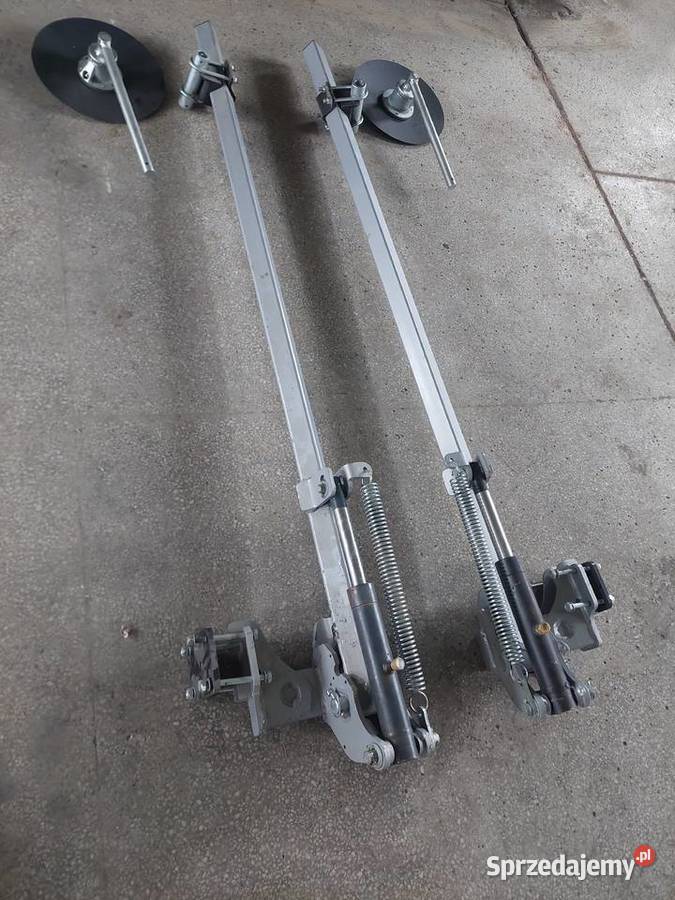 Znaczniki hydrauliczne Nowe Gorzyce