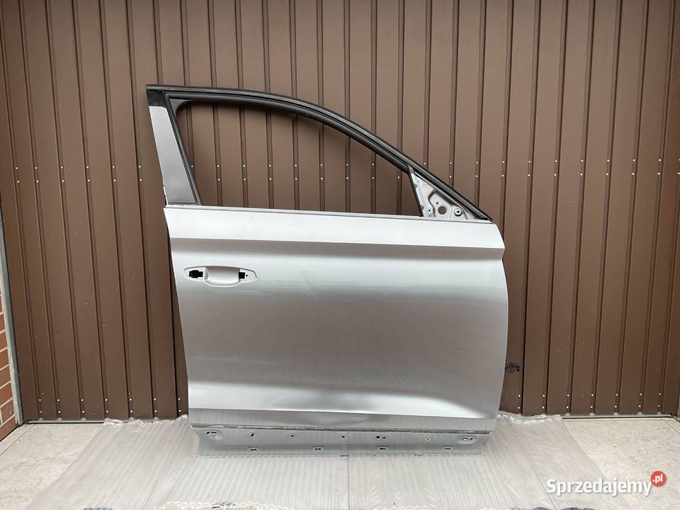 SKODA KODIAQ 565 DRZWI PRZEDNIE PRAWE LF7M Pleszew