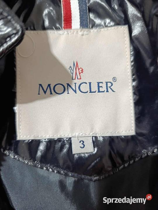 Bezrękawnik Moncler rozmiar M Rozmiar M dolnośląskie sprzedam