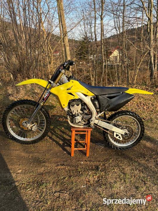 Na sprzedaż posiadam crossa Suzuki RMZ 250 w małopolskie Limanowa