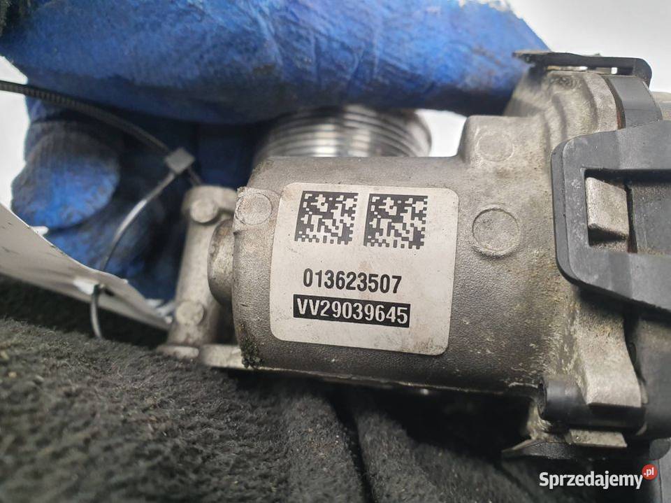 PRZEPUSTNICA PEUGEOT 308 9807238580 Lipno