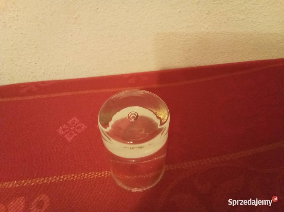 Kieliszek Bittner Warszawa