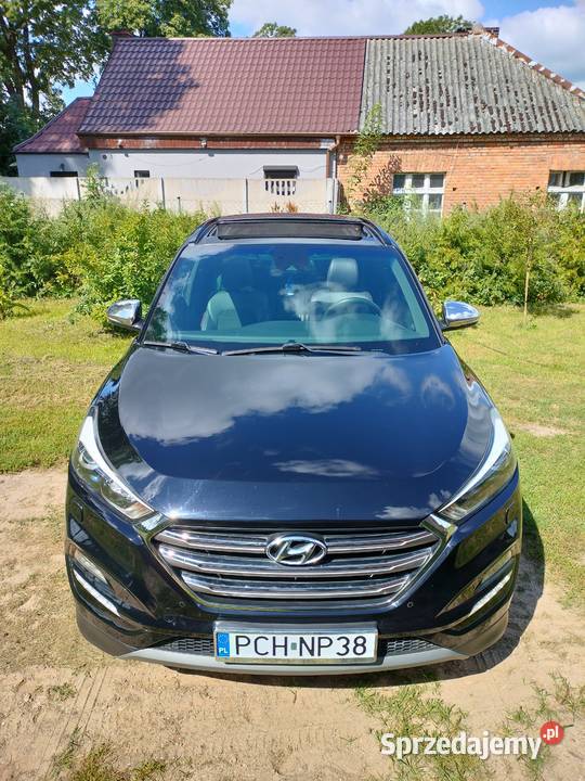 Panoramiczny otwierany DachAuto bez wkładu Szamocin
