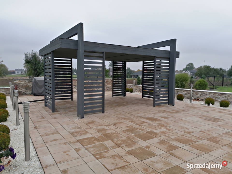 ALTANA 26 KOLUMNOWA ALTANKA OGRODOWA ALTANKI Parzymiechy