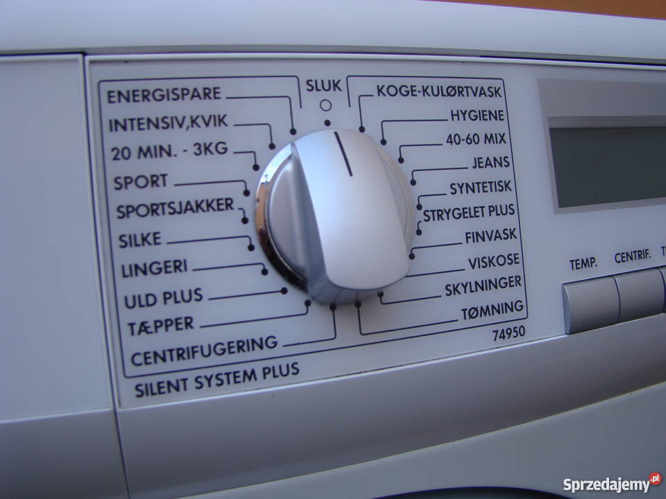 Pralka AEG Electrolux LavamatWsad 8Obroty Chodzież sprzedam