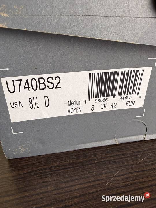 ButySneakersy Balance U740BS2 Warszawa