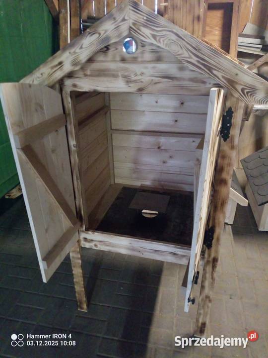 Wedzarka ogrodowa stojąca Chełm