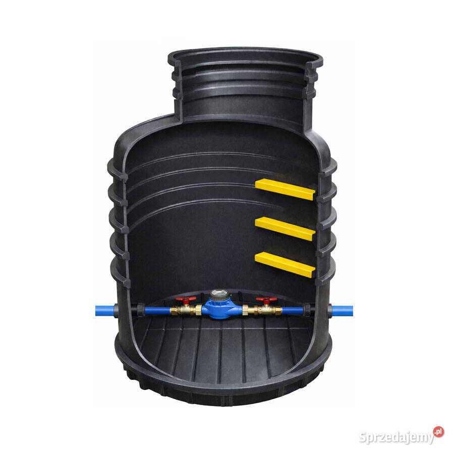 STUDNIA WODOMIERZOWA DN 1000 H 150 Studnie Wrocław