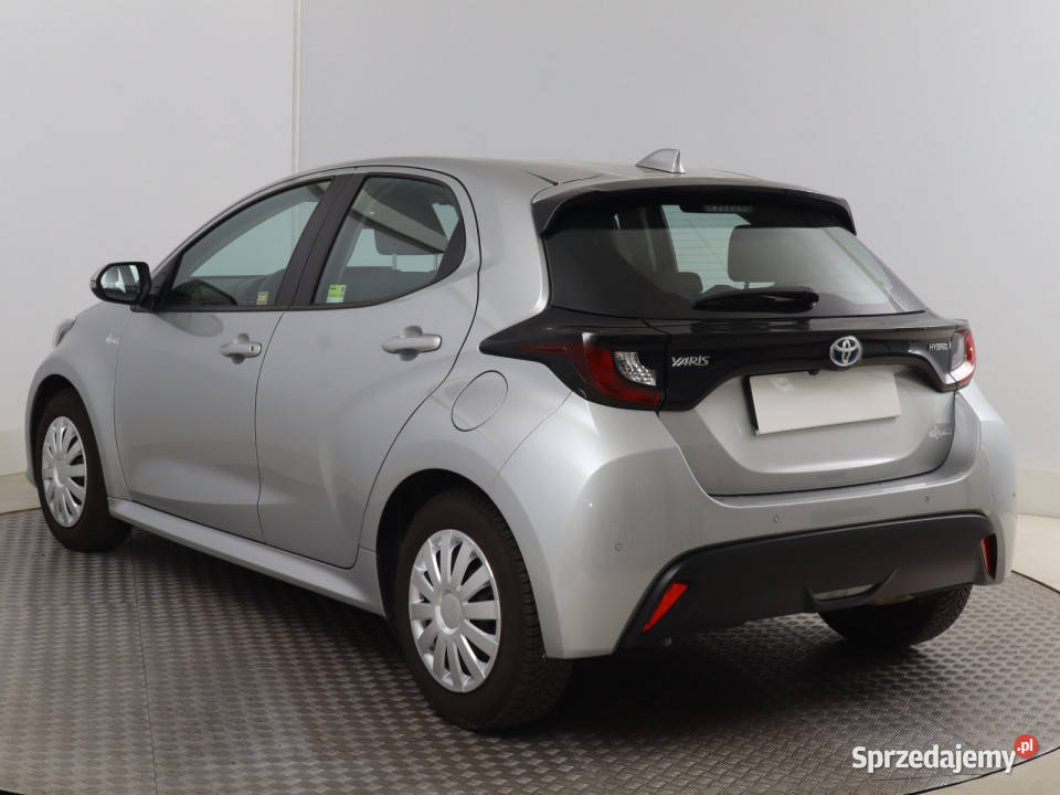 Toyota Yaris 15 VVTi Hybrid ABS Yaris dolnośląskie