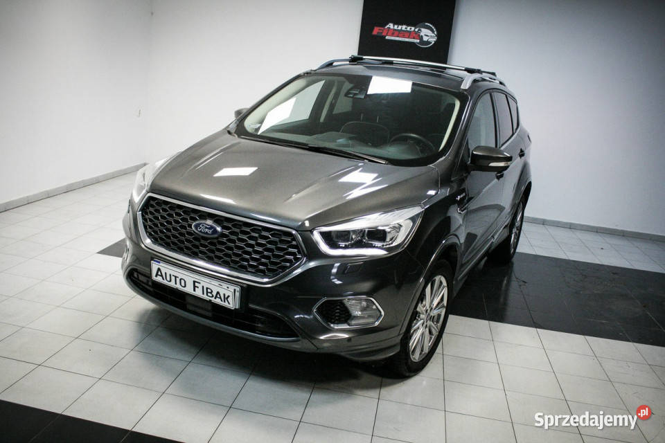 Ford Kuga 15 EcoBoost175VignaleAWDAutomatSalon Konstantynów Łódzki